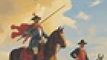 L'Espagne, ma deuxième patrie, et ses héros éternels.

Ici, "El Quijote" 