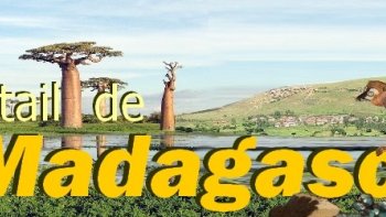 nous vous invitons à une petite balade au Madagascar...