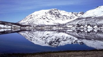 Direction L'Île de MAGEROYA ( Cap Nord )