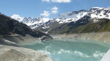le Valais Suisse et l'Oberland Bernois