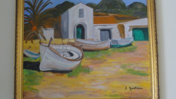 J'ai écrit ce texte sur une musique pour un concours , juste pour m'amuser , en sachant bien qu'il ne serait pas retenu .
Je remercie beaucoup Bernard de l'avoir repris  mis en musique et interprété , ce n'était pas facile ...