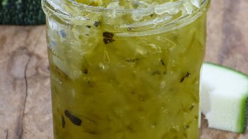 En associant les courgettes aux citrons, ont obtient  un résultat étonnamment bon.