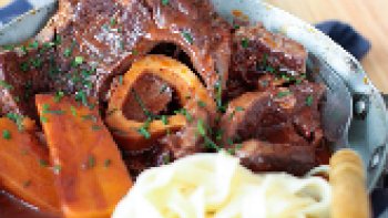 Chef lucciolo nous revient avec une nouvelle recette, bonne dégustation !