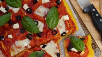 Recette gluten-free pour ce qui ne seraient pas copain avec le Blé.