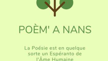 Un poème d'Arthur Rimbaud pour "Poèm' À Nans"...