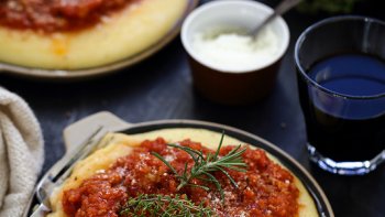 Les Da Polenta ou Polentini, étaint les membres d'une vieille famille de noble Italienne, dont le nom dérive du Château de Polenta prés de Bertinoro en Romagne.