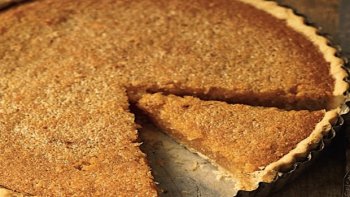 Dessert traditionnel Britanique qui figurait dans le film Britanique de 1968,  " Chitty Bang Bang ".  