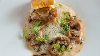 Découvrez la recette du terroir de la beuchelle tourangelle. 