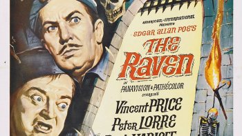 LES 3 GRANDS DE L'HORREUR REUNIS DANS UNE COMEDIE FANTASTIQUE LOUFOQUE....
