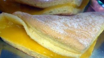 Cette recette Portugaise a un nom curieux. Vous allez l'adorer, qu'en plus d'être simple et rapide à faire. Vous avez aimé l'idée de pouvoir savourer les serviettes de table ? Alors, essayez et délectez-vous.