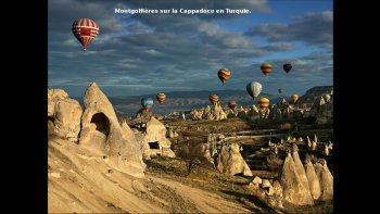 Baignée par la MER MEDITERRANEE, la MER EGEE, et la mer NOIRE,
visitons ensemble ce pays aux contrastes étonnants.