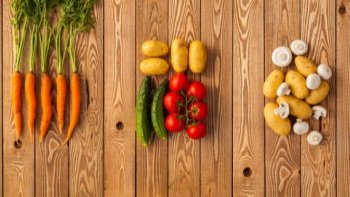 Voici une recette de légumes. Rapide, diététique et facile.
