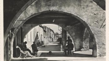 Quand au détour d'un banc les souvenirs reviennent...