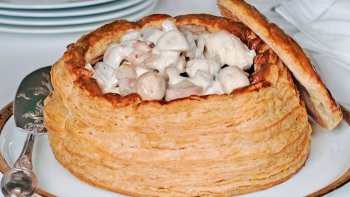 tout le monde connaît, mais on aime la refaire car c'est bon.