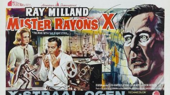 L'élément "X" est-il pour demain.... Un film angoissant dénonçant les méfaits de la science...