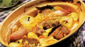 Chef lucciolo nous revient avec une nouvelle recette, bonne dégustation !