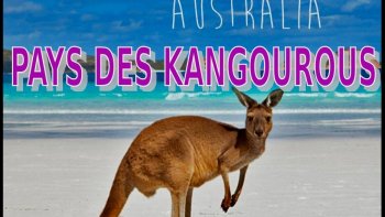 Un de mes rêves  de voyage,,l'Australie ,,,
je vous propose donc une visite virtuelle en grand écran  '(""on s'y croirait".)
