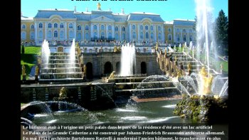 Partons avec Victoria pour d'autres images de la Russie.