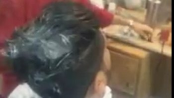 (à la mode des indous) !! Une  technique étonnante, enflammée...
rien à voir avec notre bonne vieille "marie rose.." !!
