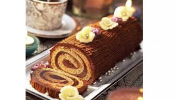 une recette de ma grand mère ,que j'ai un peu remise au gout du jour
         d'avance, a toutes et tous un bon noël en famille ou seule comme beaucoup le seront