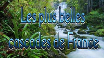 Une promenade rafraîchissante  (ou une petite douche fraîche ??) près des jolies cascades  de notre pays ...
certains d'entre vous reconnaîtrons  quelques sites ....d'autres les découvriront...
de vrais trésors se cachent   en France ..
(diapo source internet ))),,,