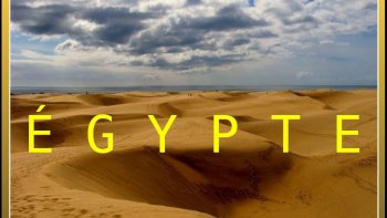 Une escapade au pays des Pharaons .....