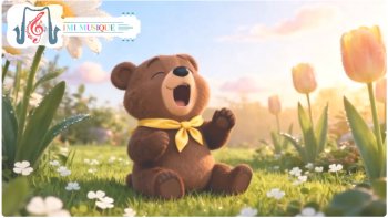 Une belle chanson pour les enfants et les petits-enfants ...
