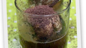 Dessert Italien que on déguste à PÂQUES.