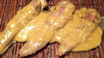 Cette recette est aussi bonne que facile et rapide à faire.