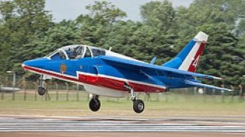 " le moteur est le cœur d'un avion, mais le pilote est son âme"