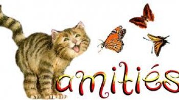 quelques bêtises pour égayer le quotidien... entre la météo et les infos ?
"on n'est pas gâtés... "en ce mois de mai..."
