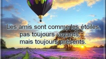Minou rend hommage à son fidel ami, elle déclare qu'un bon ami c'est celui qui est là à chaque moment et est prêt à tout pour aider...