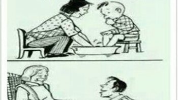 à ceux qui ont la chance d'avoir leur maman ;
petits et grands, n'oubliez pas ;