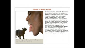 Connaissez-vous l'origine de ces expressions anciennes?
voici quelques significations.......