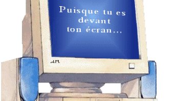 Avec Charlotte, nous vous proposons de découvrir quelques clés "informatiques ".