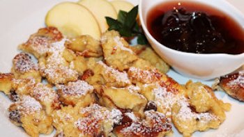 Un délice incontournable venu tout droit des refuges d'alpage du Sud-Tyrol. Très léger, facile à faire et à refaire et plus difficile à prononcer.