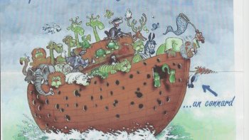 Josette Roger lutte contre le tabagisme !