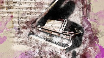 1- On écoute en regardant la féérie des photos.
2  On ferme les yeux et on réécoute la musique.
3  Votre imagination et votre sensibilité feront le reste !
4  Bonne audition.....