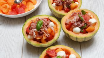 chef Lucciolo nous présente cette belle recette rapide et facile à réaliser pour le plaisir des plus gourmands.