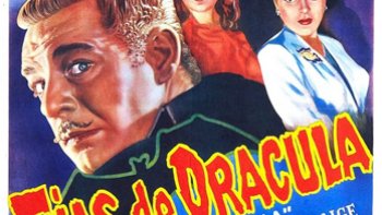 LA DESCENDANCE DU COMTE DRACULA FRAPPE A  NOUVEAU