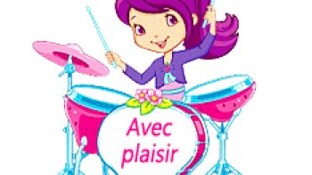 Une" GRANDE " salade  de   sourires ,,
à l'apéro ,,,en entrée , au dessert,,,ou au goûter...

le rire  ouvre l'appetit  et   aide à la digestion   du  bourdon 
(pas du "bourbon "  ,,,quoique ..!!!    (dixit danys )

à conommer sans modération ....jusqu'à  plus soif....!



