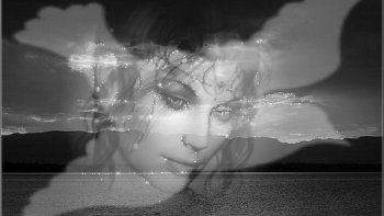 Quelques lignes écrites au petit matin, j'étais dans "la lune".
(Texte remis en avant ce jour)