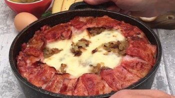 Specialité  Mi-Alsacienne et Mi-Savoyarde.