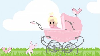 des gamines futées...