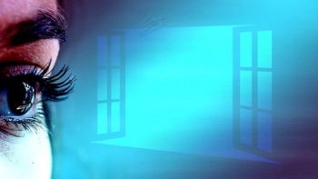 C'est son regard qui lui a donné l'envie de la serrer dans ses bras et de danser avec elle.
C'est le regard de cet homme qui m'a chamboulé, et mon cœur s'est mis à battre très fort.
On est souvent touché par un regard d'enfant, son inquiétude, sa tristesse , son bonheur.
Tous ces regards pour accompagner ce slow : « Pour une danse »