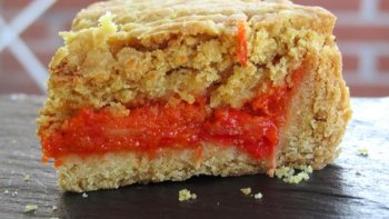 Chef Lucciolo nous partage ce délicieux dessert !