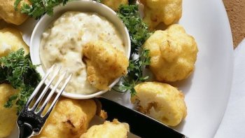 Le Chou-fleur peut se cuisiner de différentes façon. Découvrez cette excelente recette