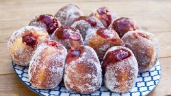 une petite fantaisie aux crêpes très gouteuses.