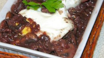 Une recette présentée par notre chef ordissinaute Lucciolo.