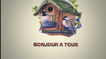 Quelques visages connus......se sont prêtés  à la photo, pour rendre le paysage plus souriant...merci à eux ........